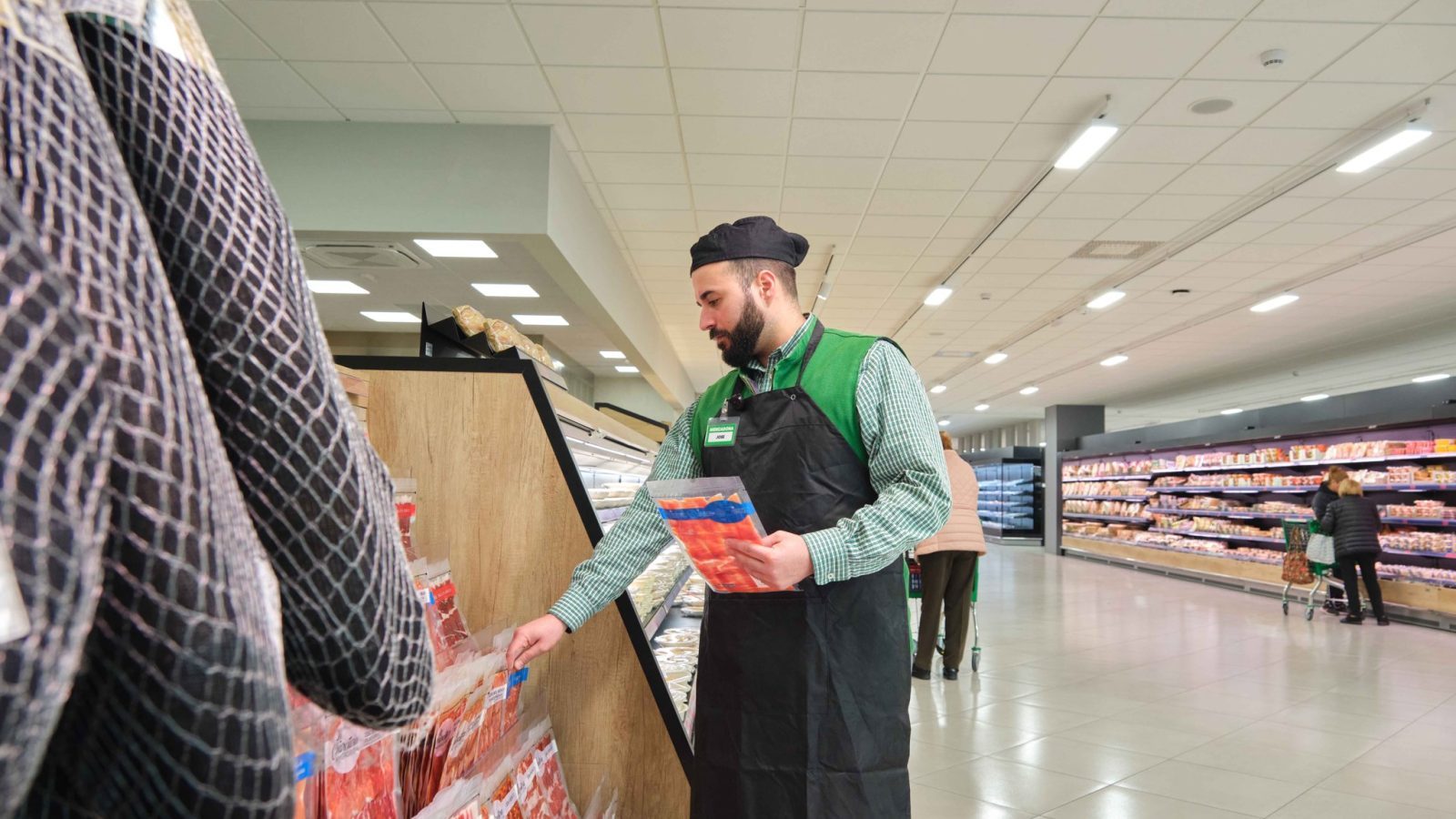 Mercadona estrena el modelo Tienda 9 en Chamberí con 9,2 millones Mercadona estrena el modelo Tienda 9 en Chamberí con 9,2 millones