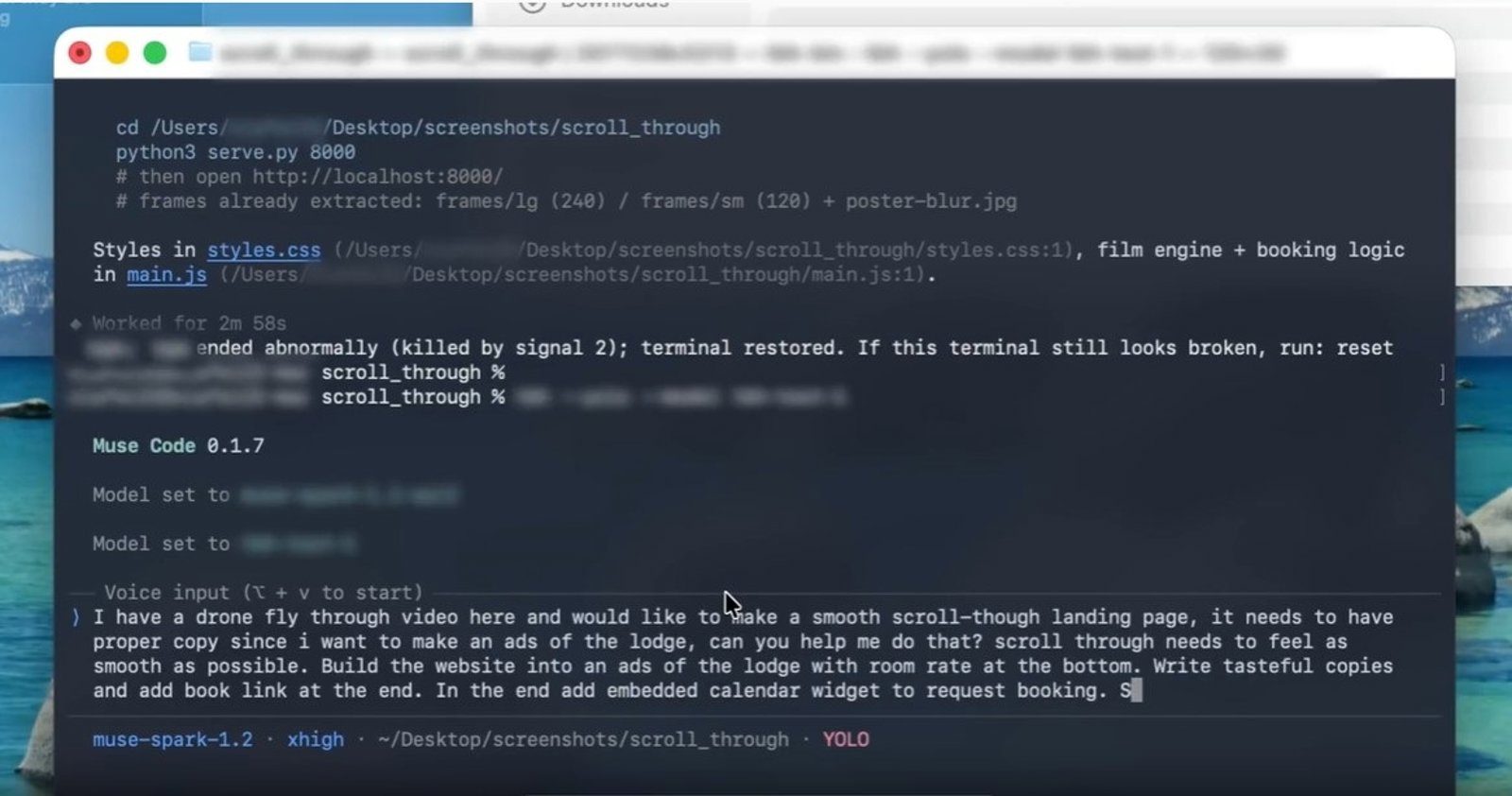 Meta presenta Muse Code, su nuevo agente de programación con IA Meta presenta Muse Code, su nuevo agente de programación con IA