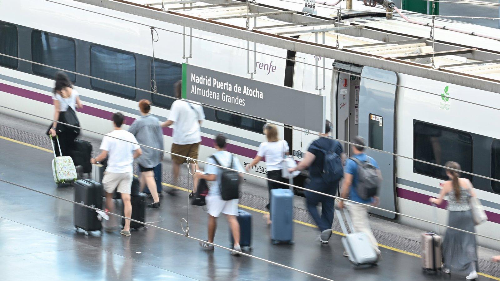 El 50% de los madrileños elige la playa para sus vacaciones dentro de España
