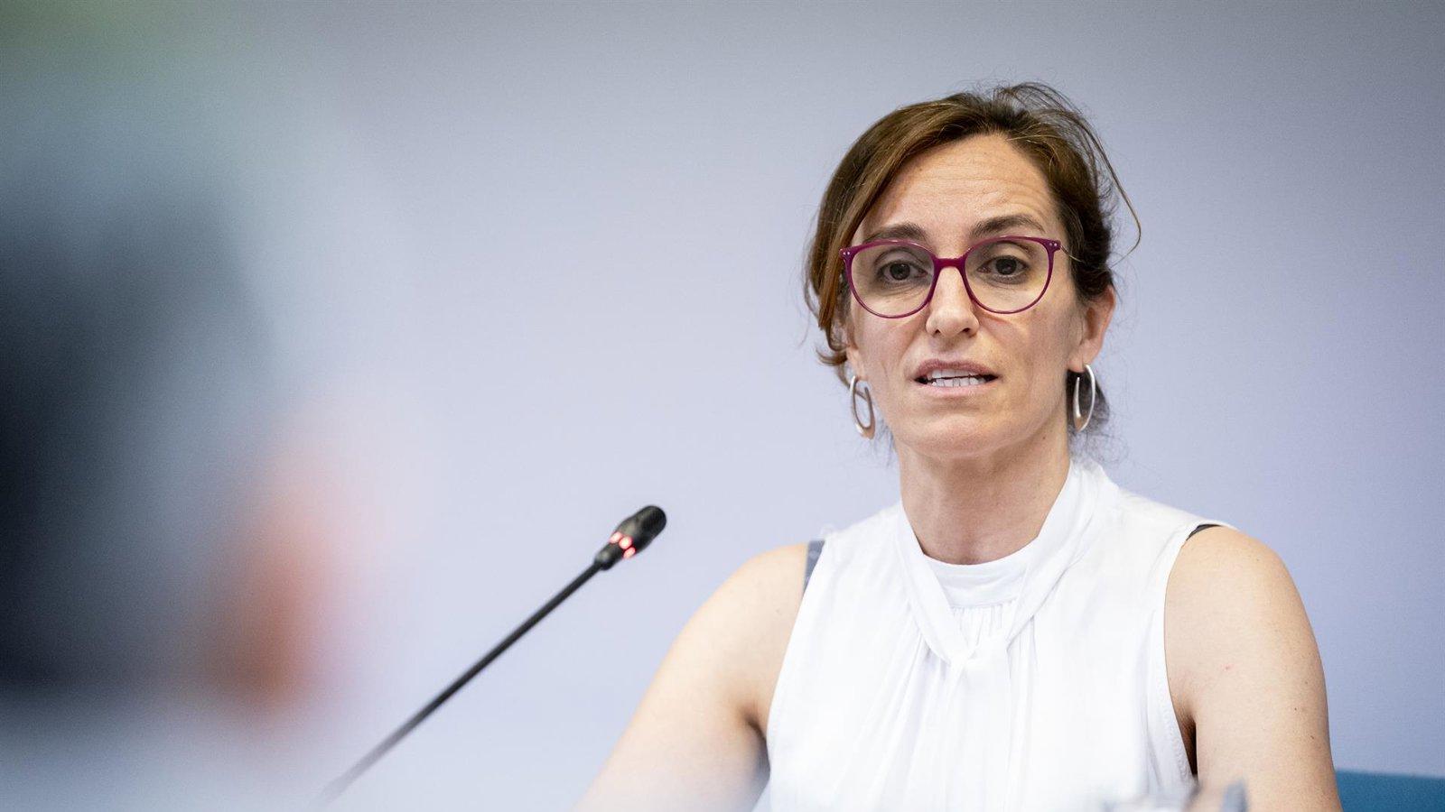 García defiende la respuesta sanitaria en Ceuta tras llegada masiva de migrantes García defiende la respuesta sanitaria en Ceuta tras llegada masiva de migrantes