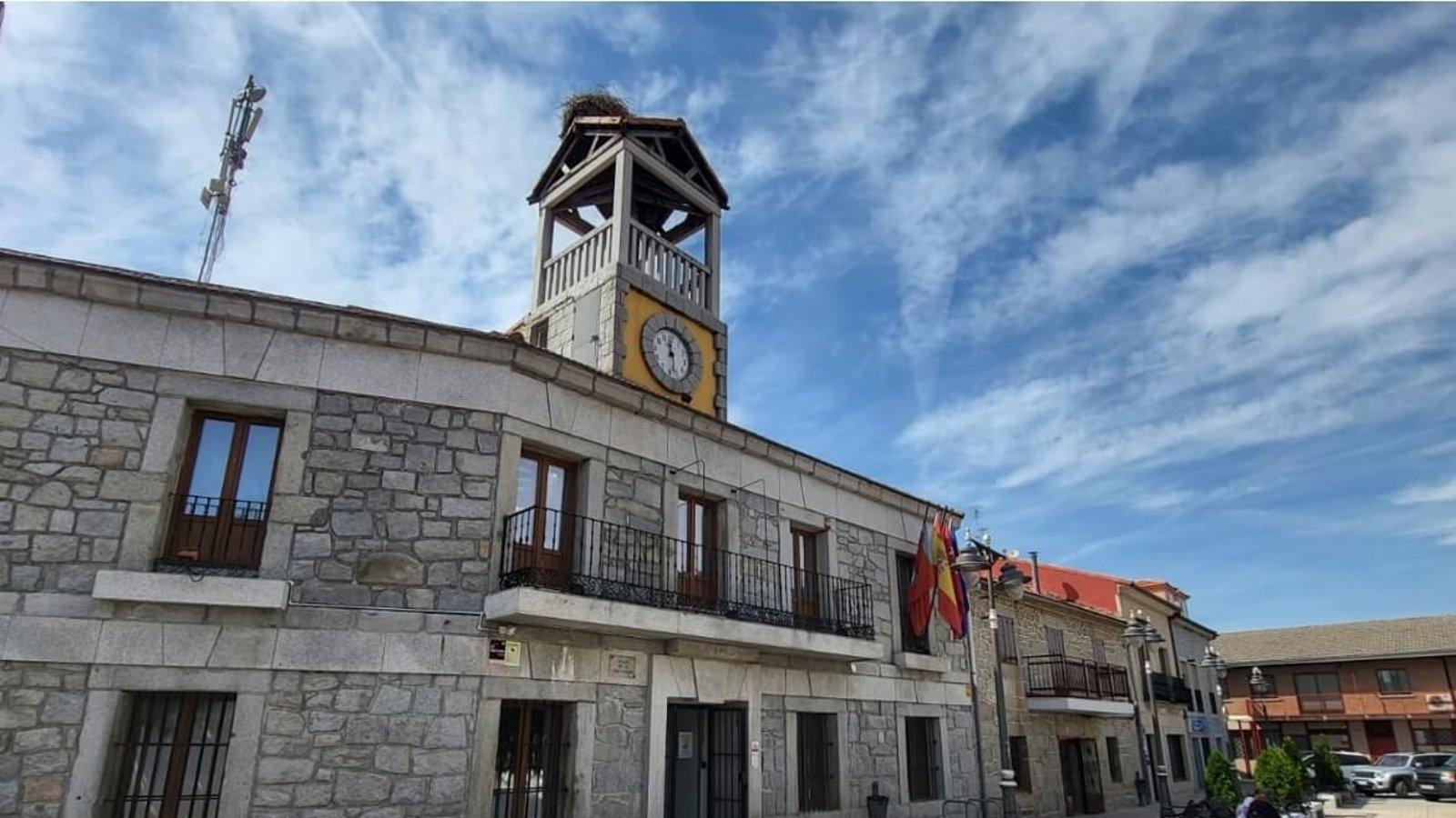 El juzgado archiva la denuncia del alcalde de Moralzarzal contra la oposición El juzgado archiva la denuncia del alcalde de Moralzarzal contra la oposición