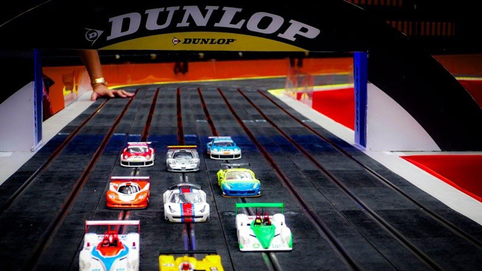 Móstoles acogerá las 24 Horas MasterSlot con 200 participantes Móstoles acogerá las 24 Horas MasterSlot con 200 participantes