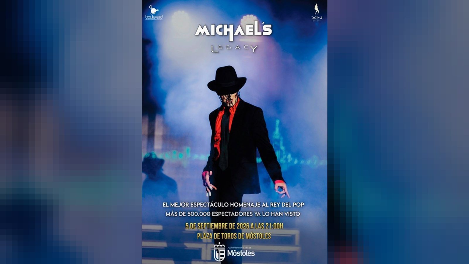 Móstoles abre sus fiestas con dos conciertos gratuitos Móstoles abre sus fiestas con dos conciertos gratuitos