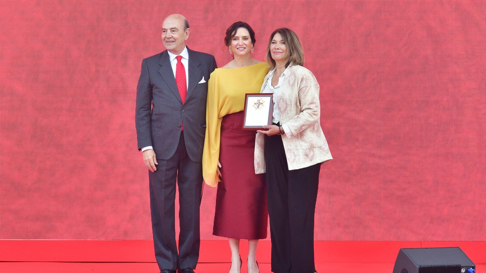 Fallece Alfonso Nasarre, director de Onda Madrid, a los 67 años Fallece Alfonso Nasarre, director de Onda Madrid, a los 67 años