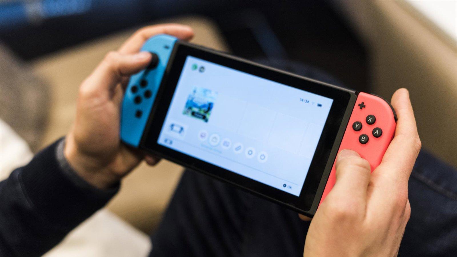 Nintendo dispara beneficios un 53,5% en primer trimestre fiscal 2026 Nintendo dispara beneficios un 53,5% en primer trimestre fiscal 2026