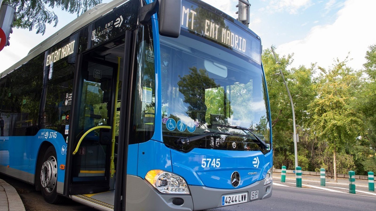 Por qué existen las líneas 200 de los autobuses de la EMT Por qué existen las líneas 200 de los autobuses de la EMT
