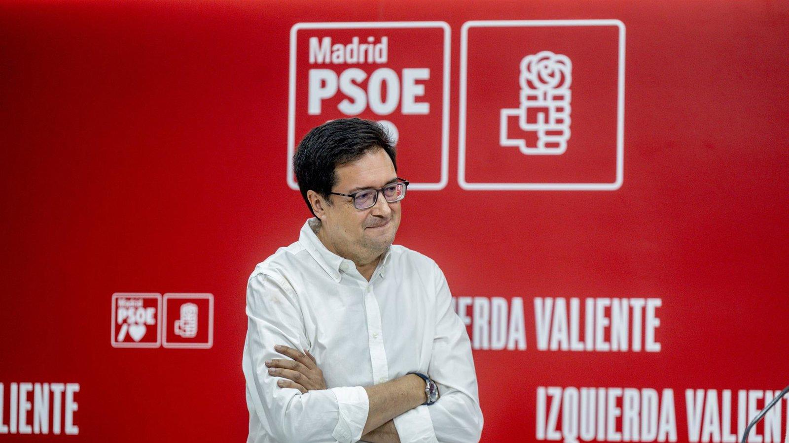 López acusa a Ayuso de "avaricia desmedida" por el ático de Chamberí
