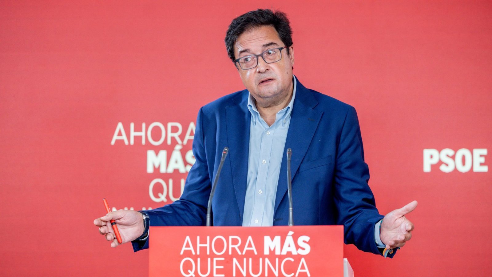 López replica a Ayuso: "Te han pescao, Isabel" sobre el ático