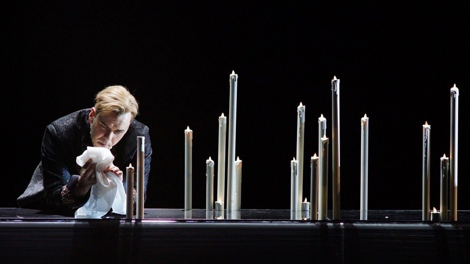 El Salzburg Easter Festival trae 'Otello' a los cines madrileños El Salzburg Easter Festival trae 'Otello' a los cines madrileños