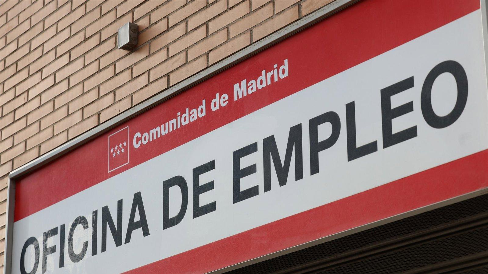 El paro en Madrid sube un 1,42% en julio con 3.822 desempleados más El paro en Madrid sube un 1,42% en julio con 3.822 desempleados más