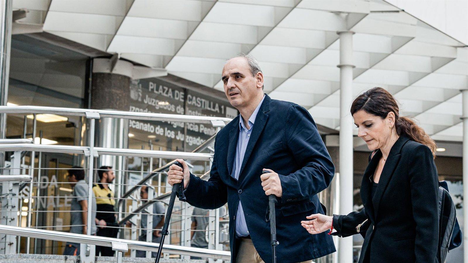 El juez envía a la Fiscalía Europea el caso de Barrabés El juez envía a la Fiscalía Europea el caso de Barrabés