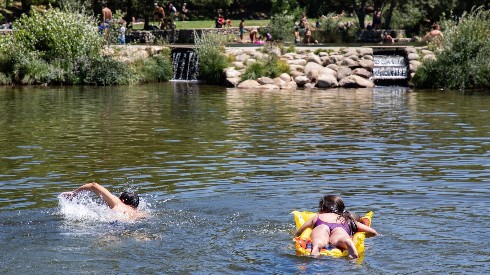 Las pernoctaciones turísticas en Madrid crecen un 9% en julio Las pernoctaciones turísticas en Madrid crecen un 9% en julio