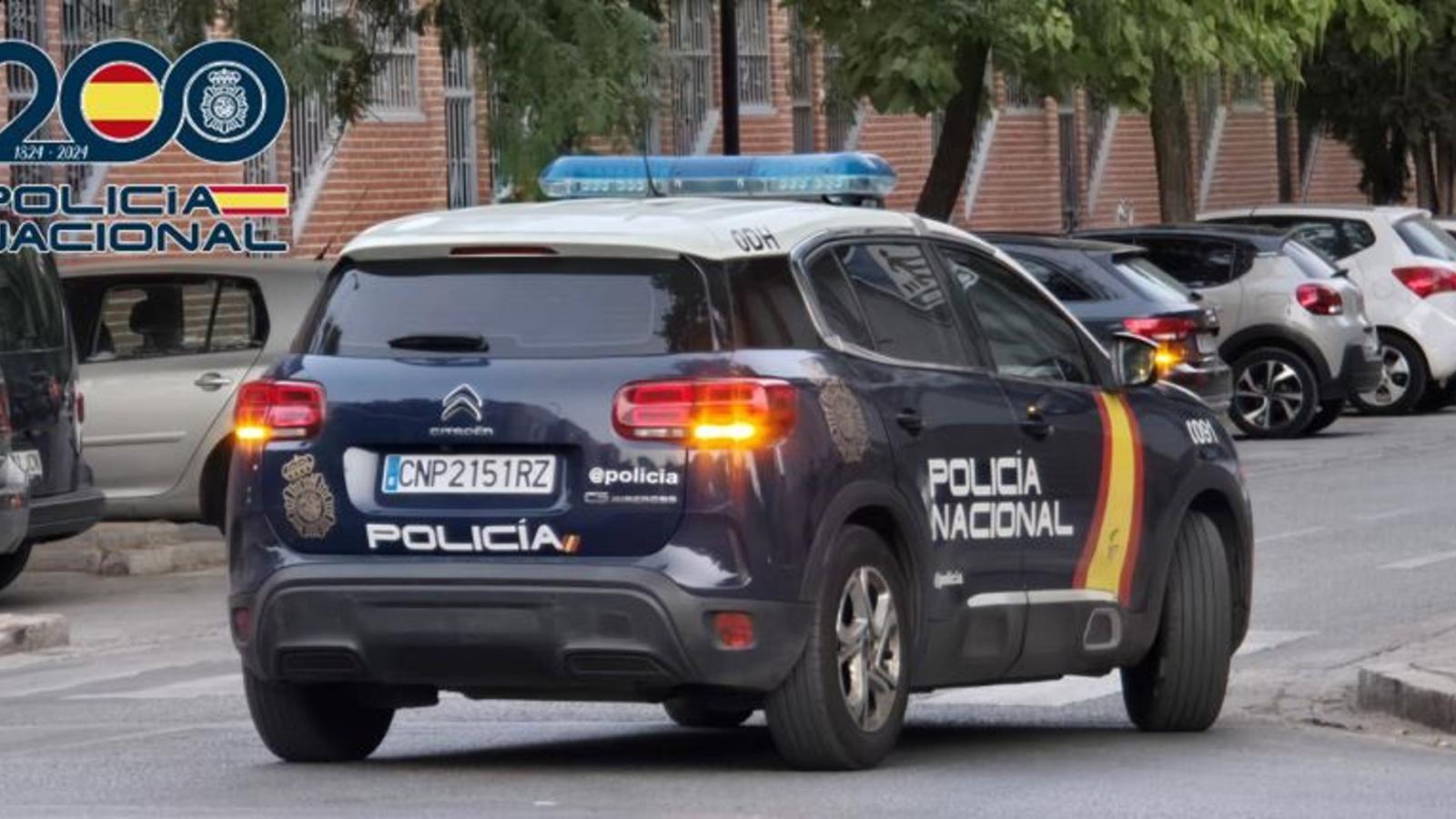 Desmantelan un punto de venta de droga en Puente de Vallecas Desmantelan un punto de venta de droga en Puente de Vallecas
