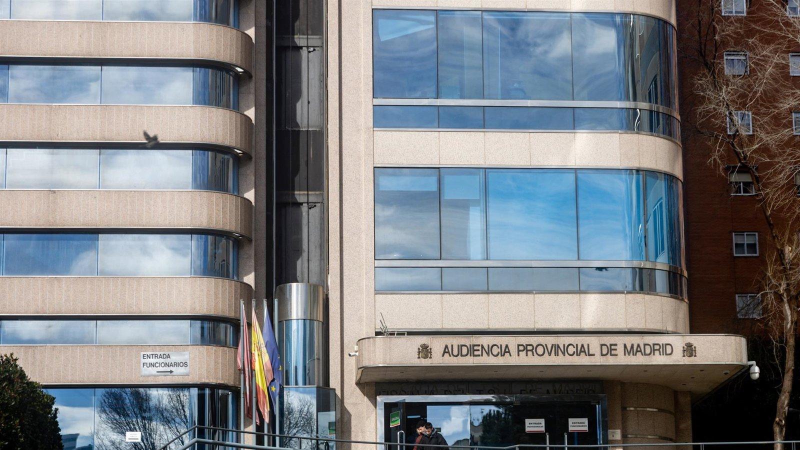 Solicitan 26 años por matar a su pareja en Puente de Vallecas Solicitan 26 años por matar a su pareja en Puente de Vallecas