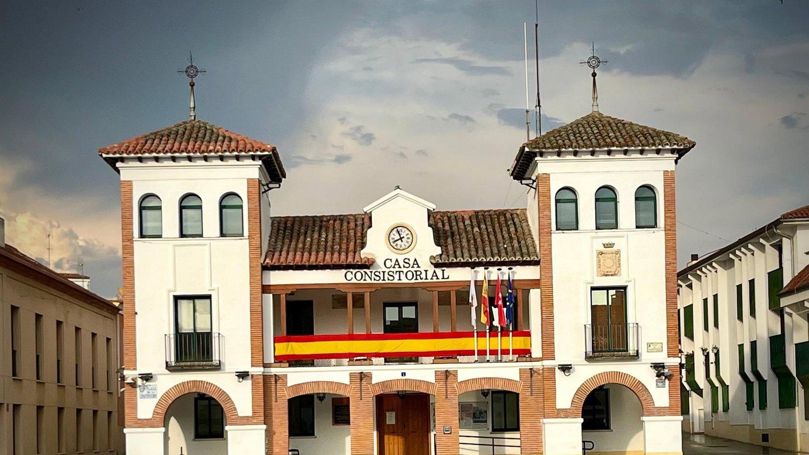 Pinto implementa medidas de seguridad y sostenibilidad en las Fiestas Patronales