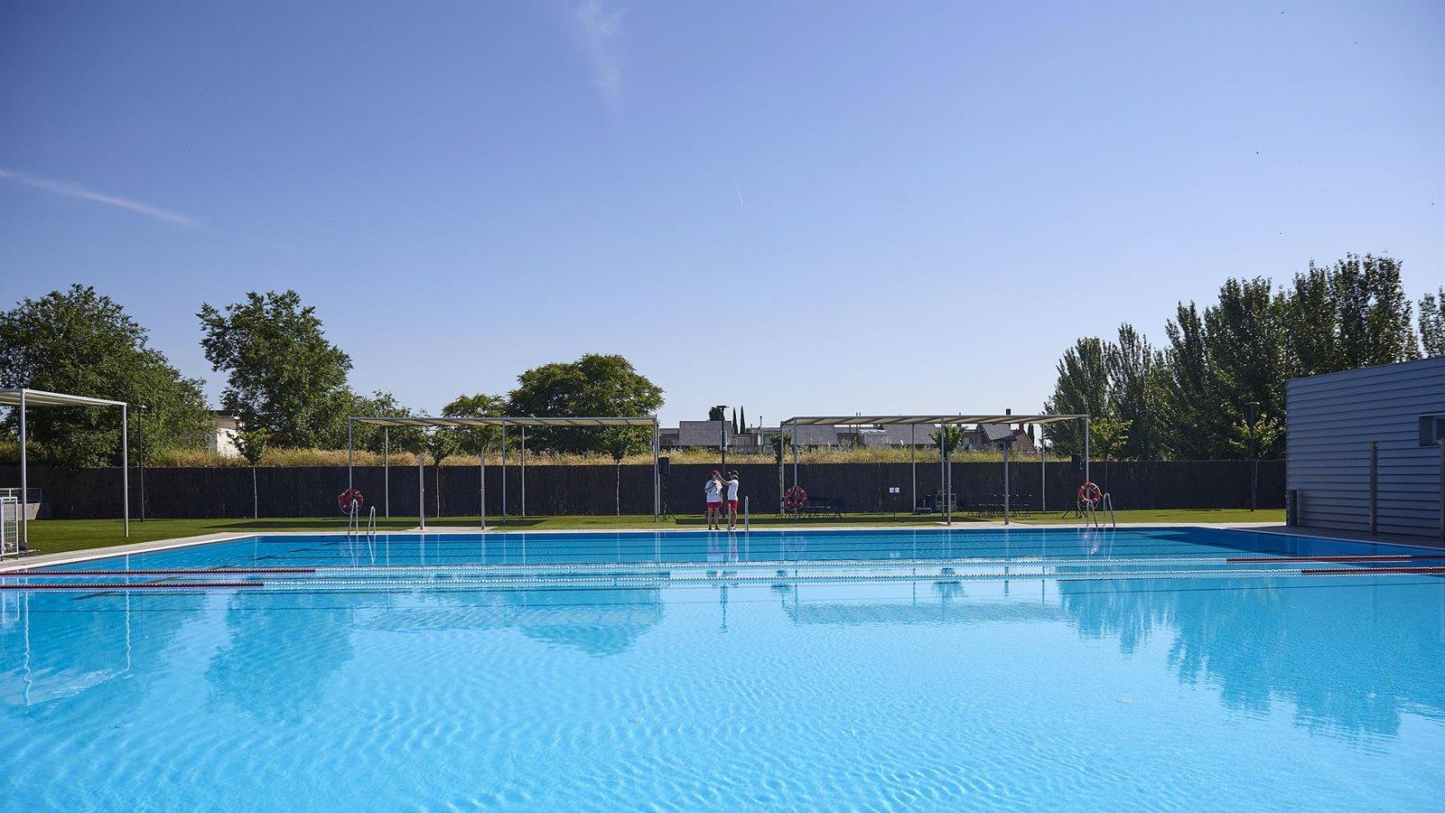 Más Madrid pide un plan conjunto para aumentar las piscinas públicas Más Madrid pide un plan conjunto para aumentar las piscinas públicas