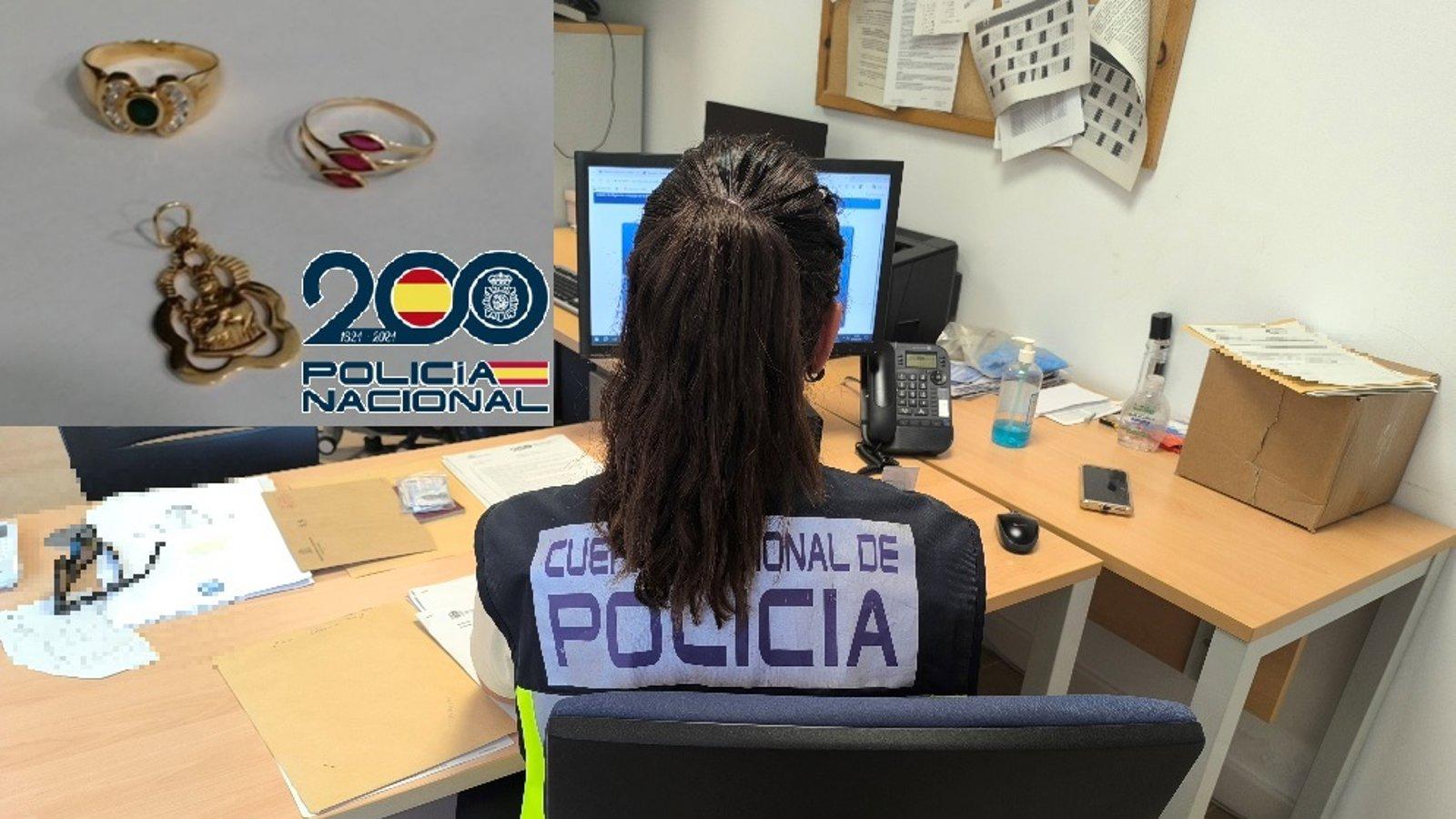 La Policía Nacional desmantela una red de cocaína con 27 detenidos La Policía Nacional desmantela una red de cocaína con 27 detenidos