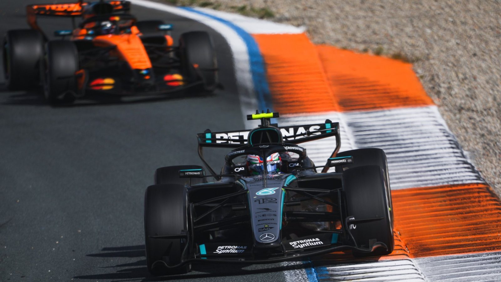 Roban el cableado de los generadores en el circuito de la F1 de Madrid Roban el cableado de los generadores en el circuito de la F1 de Madrid
