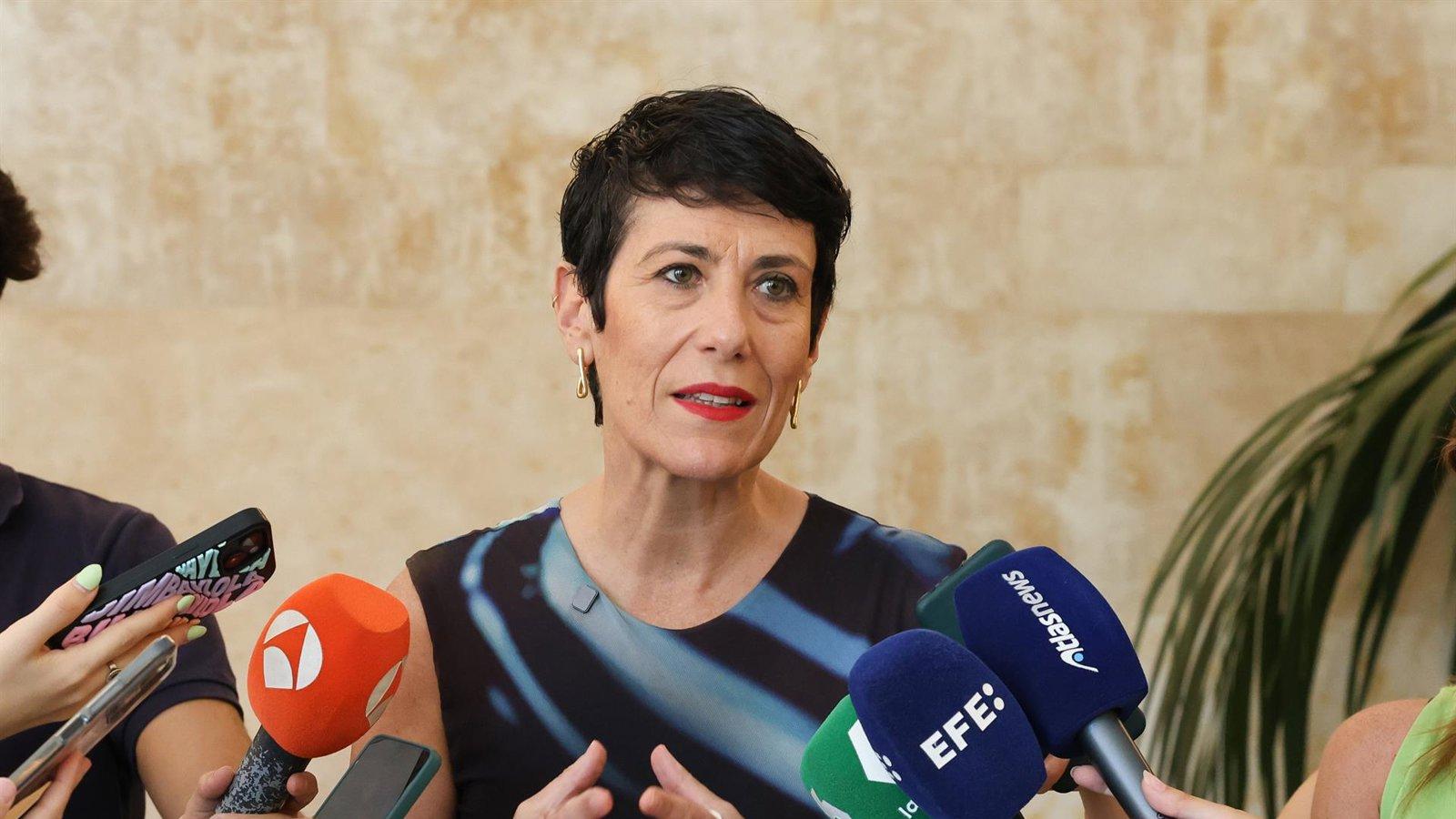 El Gobierno asegura que no tuvo aviso de inteligencia sobre la crisis migratoria El Gobierno asegura que no tuvo aviso de inteligencia sobre la crisis migratoria