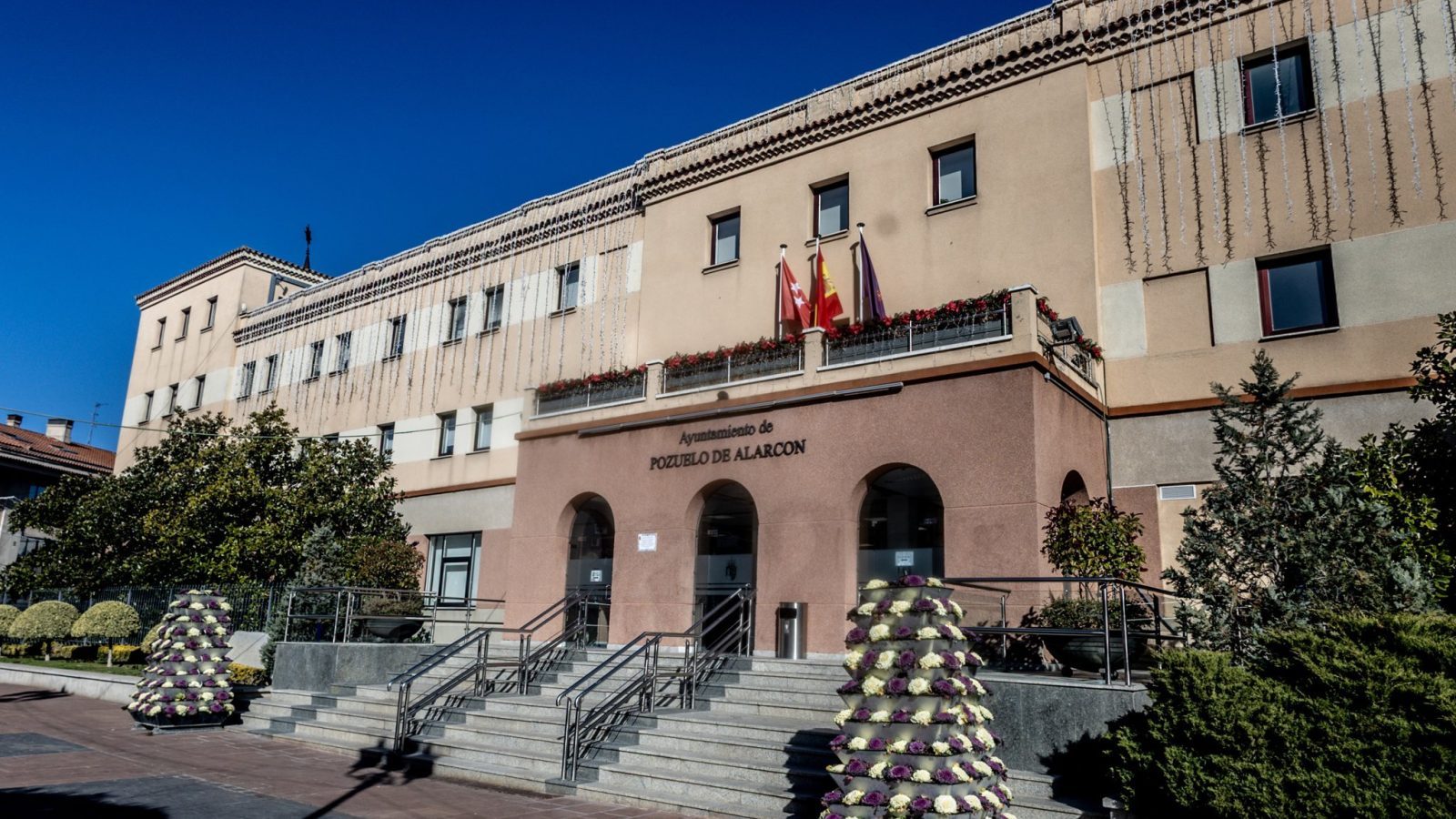 Pozuelo aprueba el Centro de Bienestar Animal y la rehabilitación del pabellón M2 Pozuelo aprueba el Centro de Bienestar Animal y la rehabilitación del pabellón M2