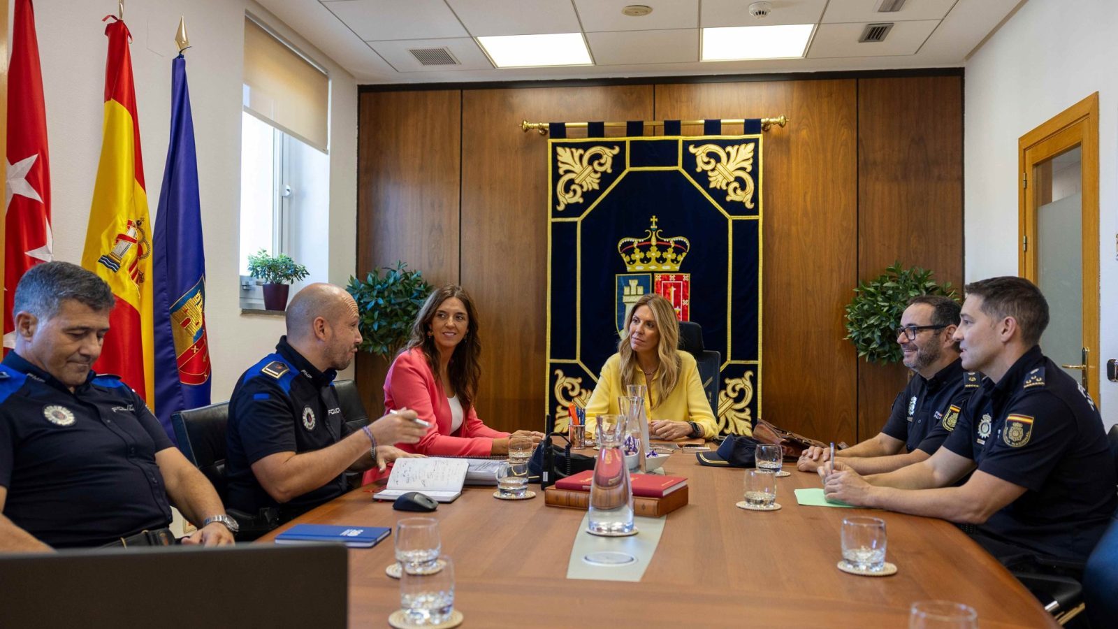 Pozuelo despliega 130 agentes en sus fiestas patronales