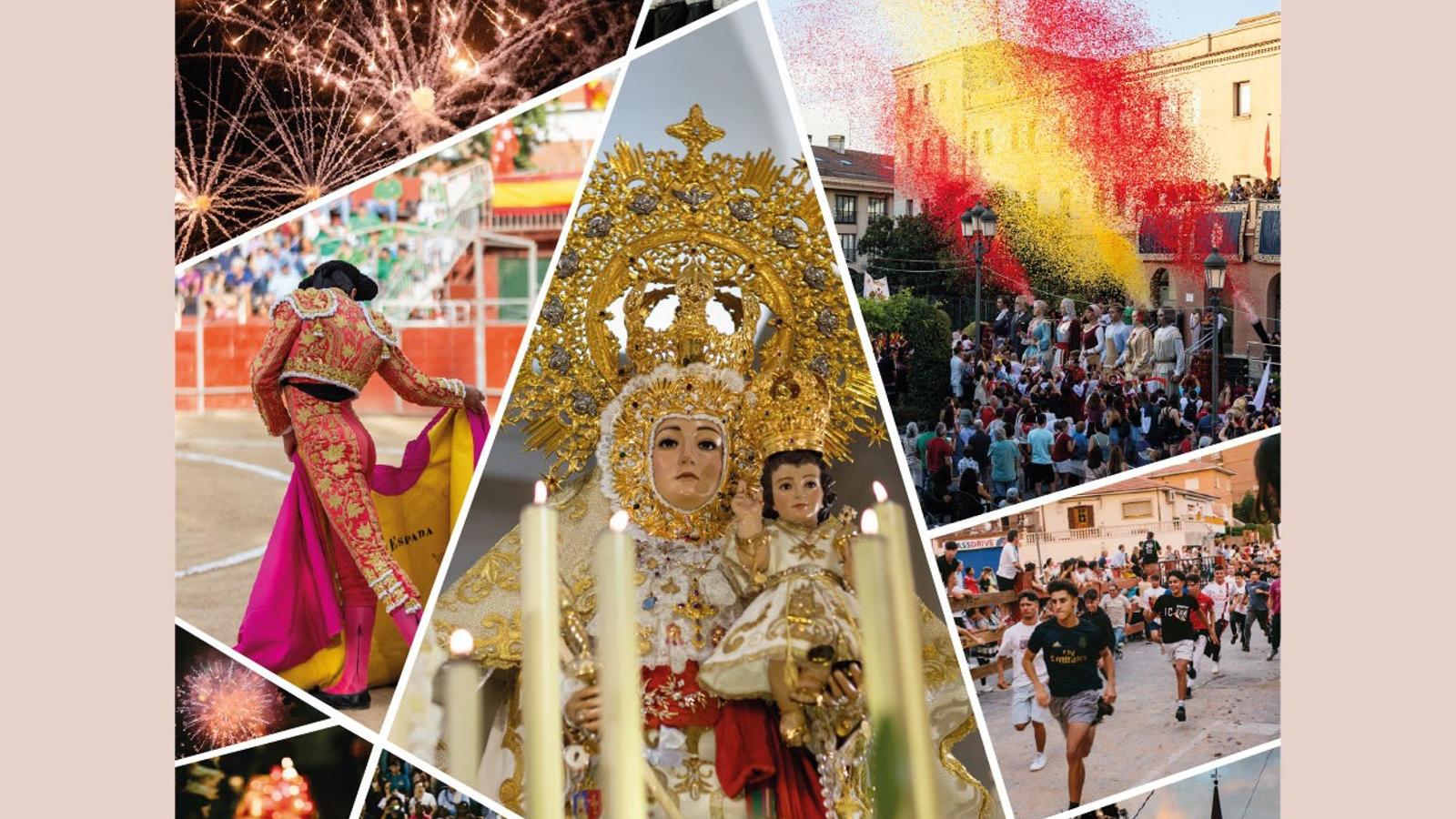 Pozuelo celebra las Fiestas de la Consolación del 5 al 13 de septiembre