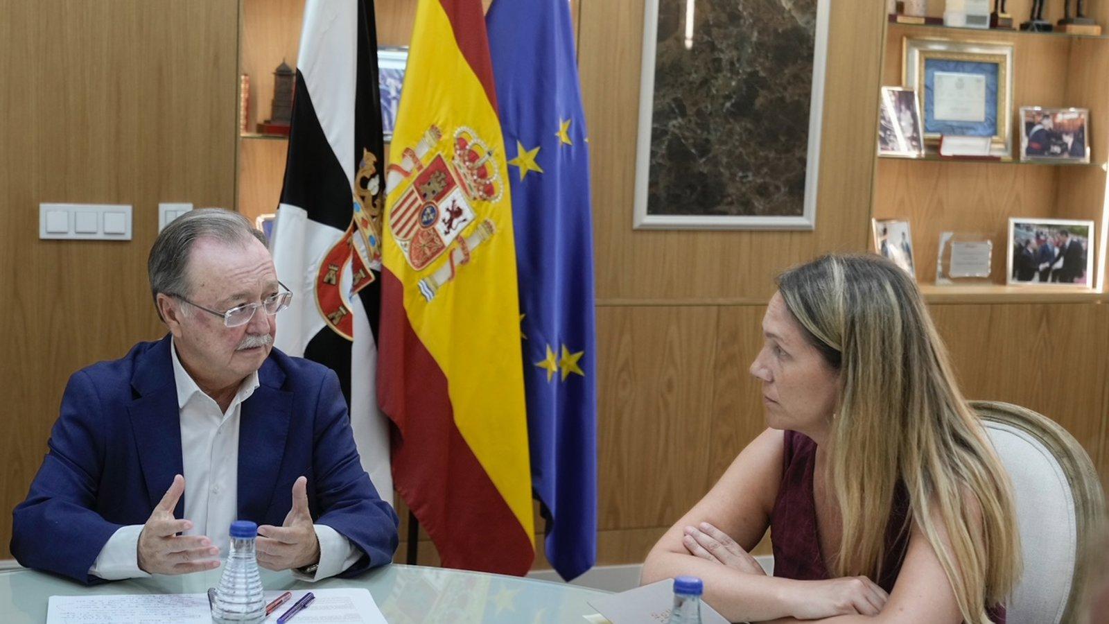 Ezcurra responsabiliza a Marruecos de la crisis migratoria