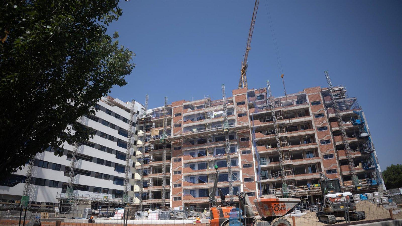 El alquiler en Madrid cae un 10,6% interanual en julio El alquiler en Madrid cae un 10,6% interanual en julio