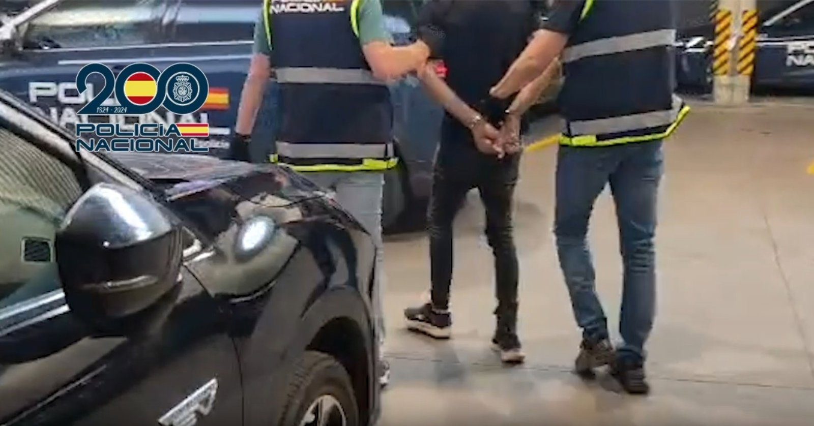 Detenido en Zamora acusado de retención ilegal y violencia Detenido en Zamora acusado de retención ilegal y violencia