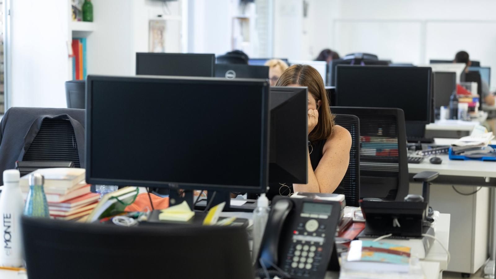 Suben un 10% las disoluciones de empresas en Madrid Suben un 10% las disoluciones de empresas en Madrid