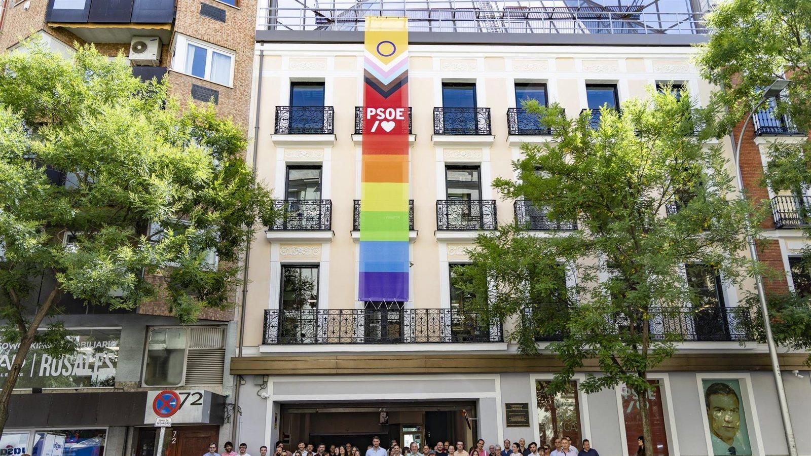 El PSOE destaca las medidas de Sánchez frente al bloqueo del PP