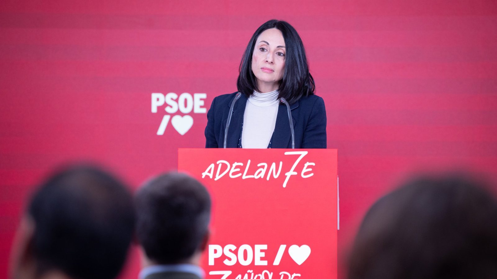 El PSOE pide a Feijóo que frene los ataques en Ceuta El PSOE pide a Feijóo que frene los ataques en Ceuta