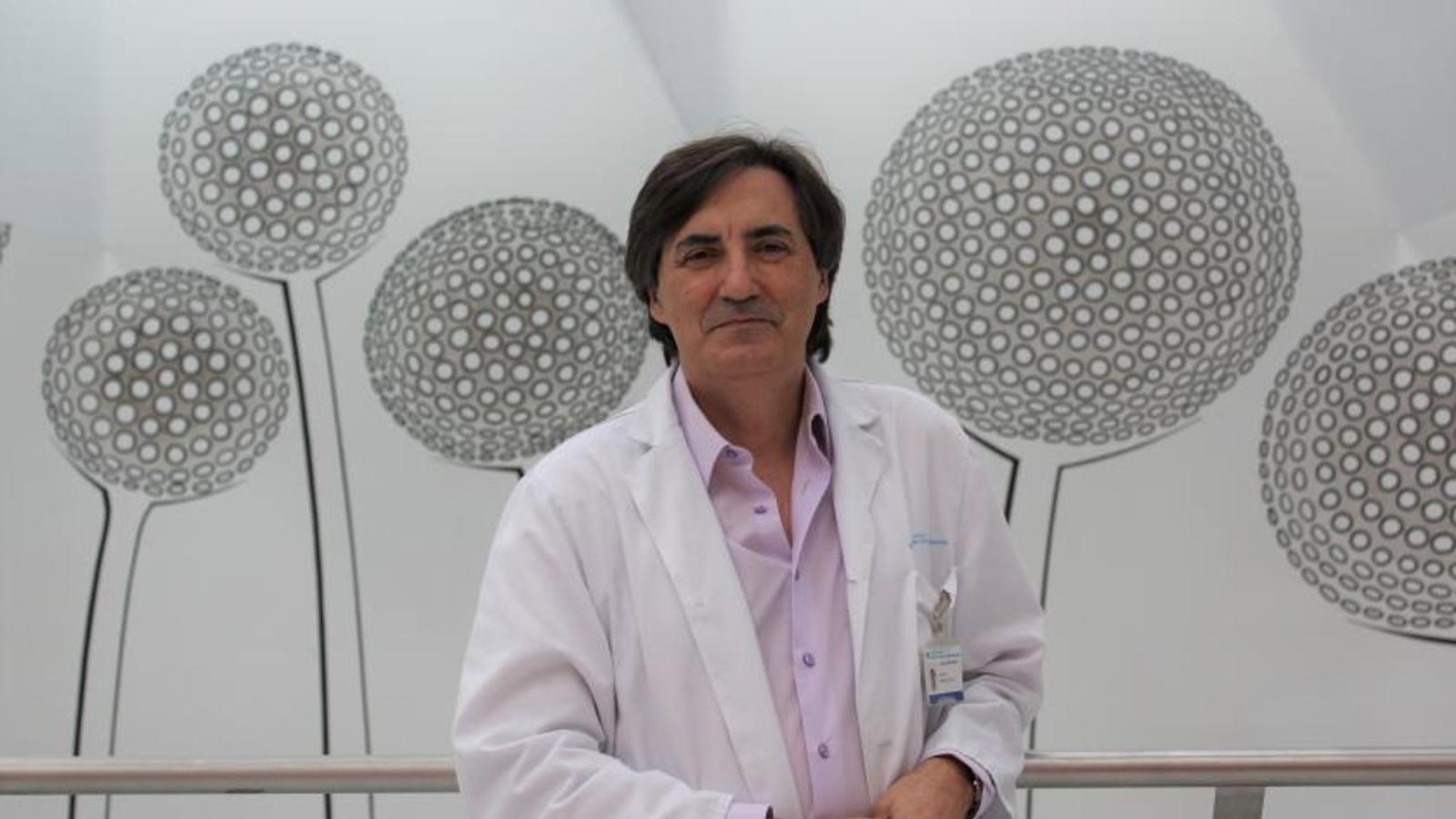 Puerta de Hierro, en un estudio pionero sobre el cáncer de pulmón Puerta de Hierro, en un estudio pionero sobre el cáncer de pulmón