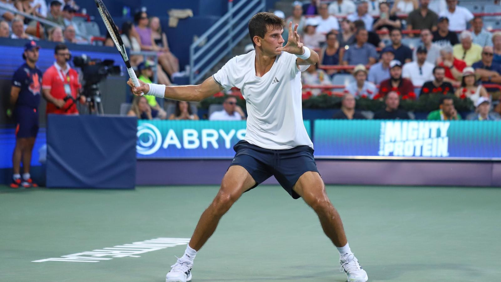Jódar liderará a España en la Copa Davis ante Chile Jódar liderará a España en la Copa Davis ante Chile