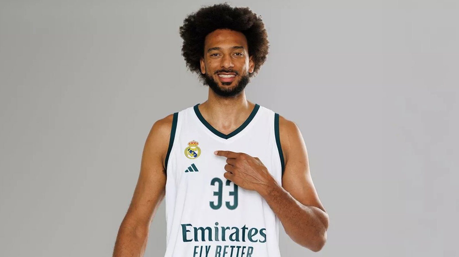 Olivier Sarr fichará por el Real Madrid de baloncesto hasta 2028