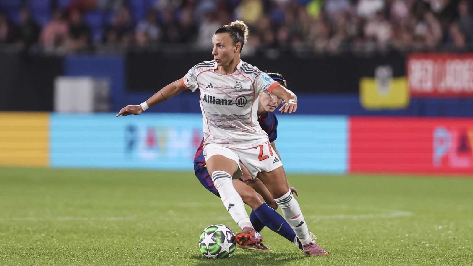 Arianna Caruso ficha por el Real Madrid hasta 2030