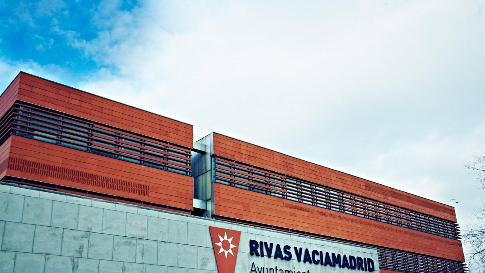 Rivas aprueba un centro deportivo de 11 millones en barrio Centro