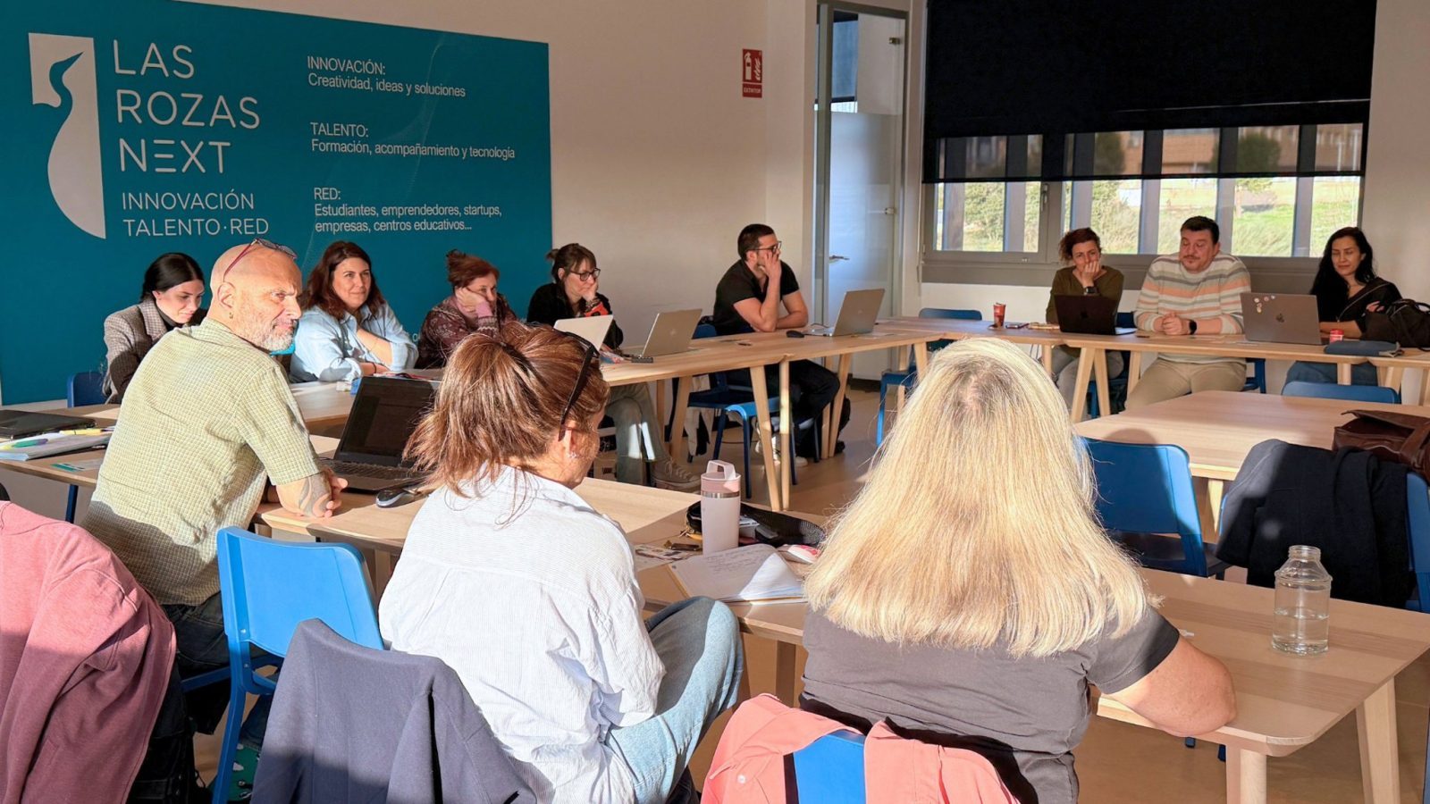 El Punto de Atención al Emprendedor de Las Rozas impulsa 33 iniciativas y ofrece más de 250 asesoramientos