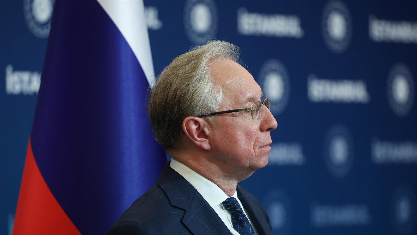 Rusia condiciona negociaciones al cumplimiento de acuerdos con Occidente