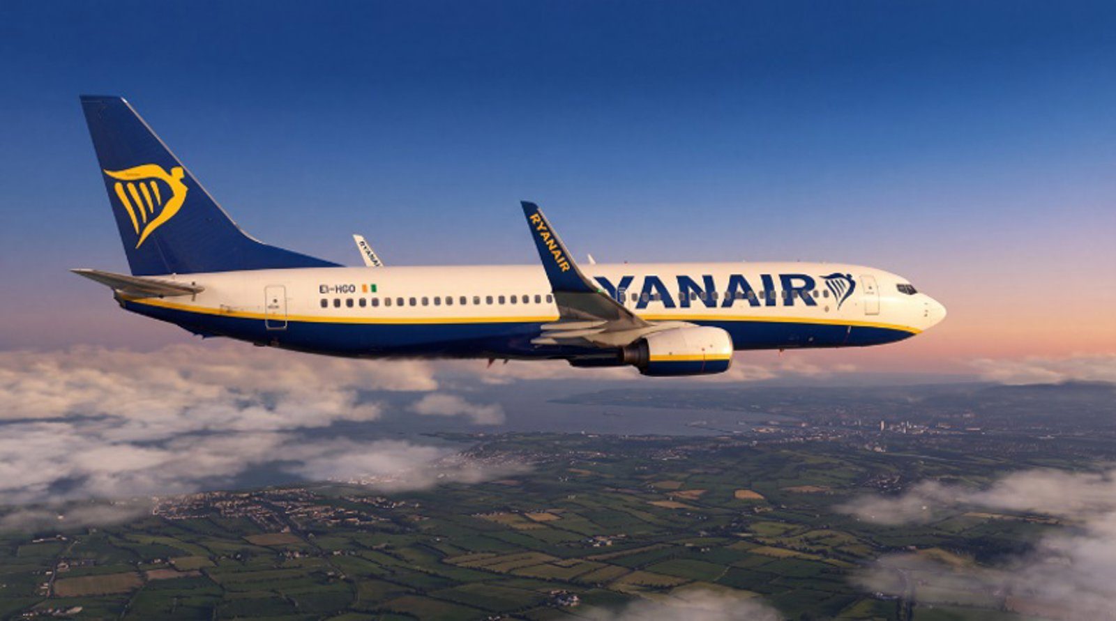 Ryanair y Google Cloud firman un acuerdo estratégico de cinco años Ryanair y Google Cloud firman un acuerdo estratégico de cinco años