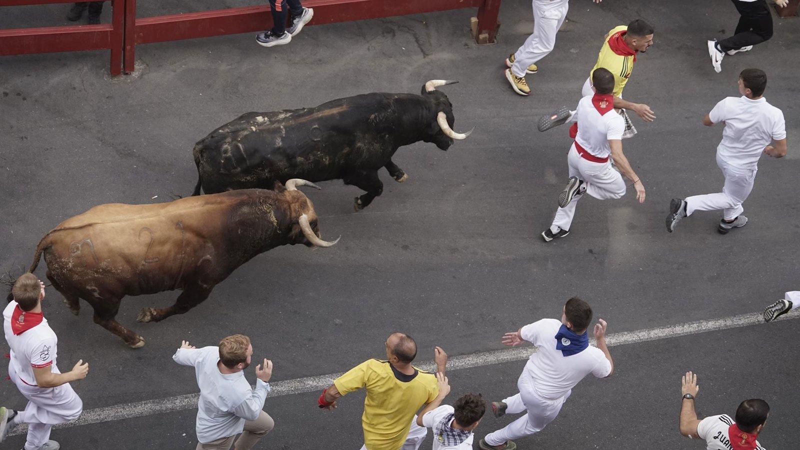 Antena 3 retransmite los encierros de San Sebastián de los Reyes