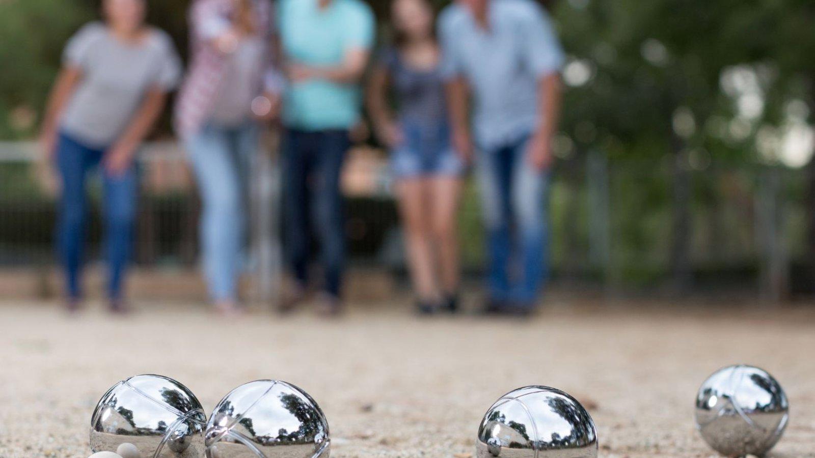 San Sebastián de los Reyes recupera juegos tradicionales en un parque San Sebastián de los Reyes recupera juegos tradicionales en un parque