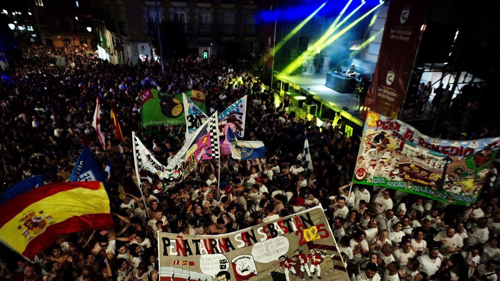 San Sebastián de los Reyes presenta Fiestas accesibles con pictogramas San Sebastián de los Reyes presenta Fiestas accesibles con pictogramas