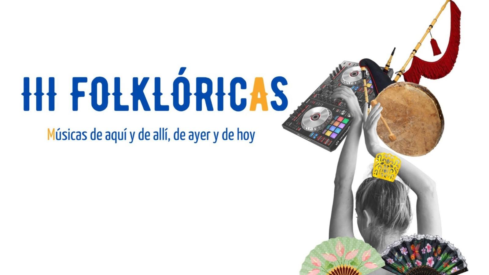 San Sebastián de los Reyes celebra Folklórikas con conciertos gratuitos San Sebastián de los Reyes celebra Folklórikas con conciertos gratuitos
