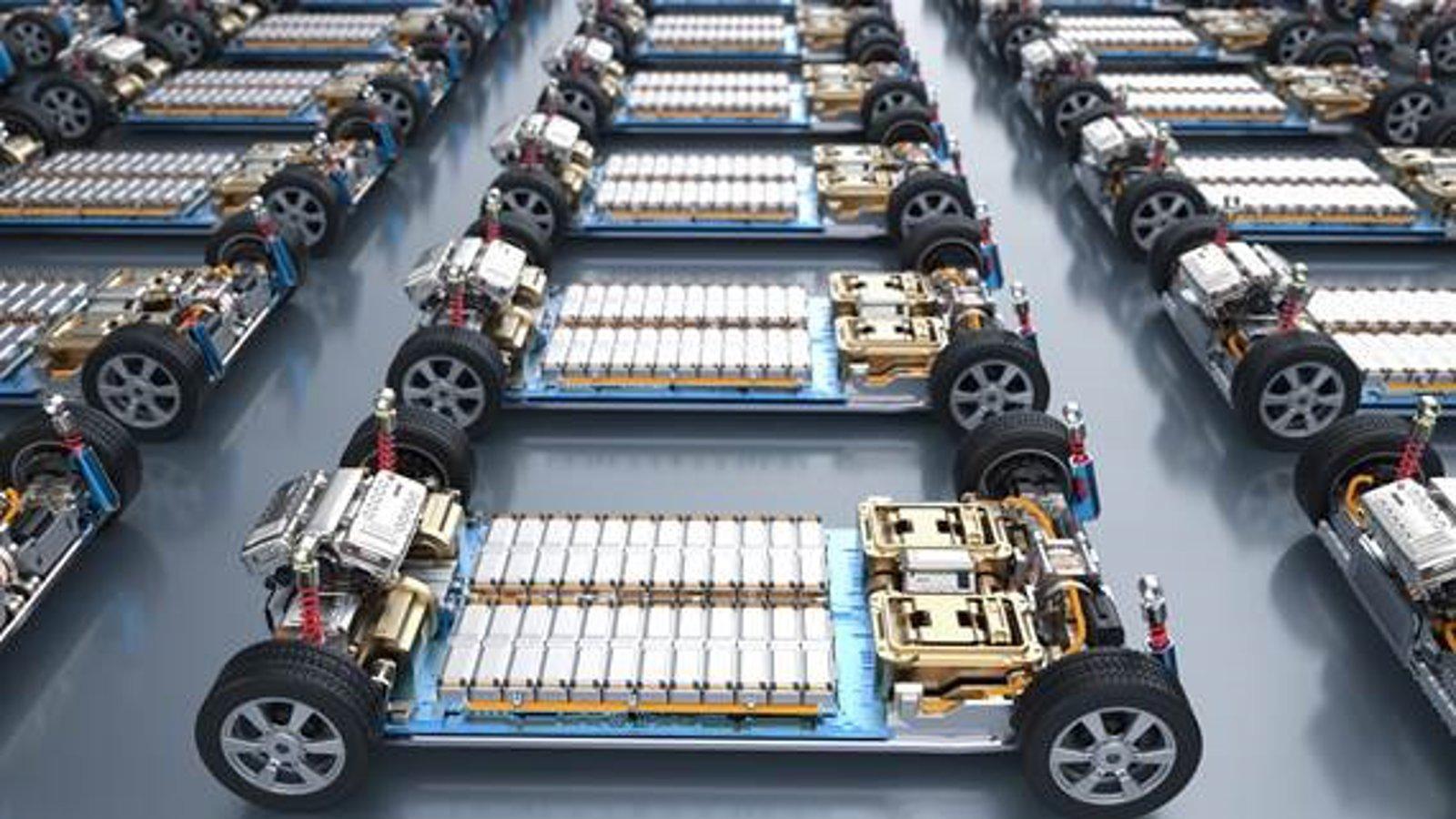 Samsung SDI adquiere una planta de baterías de General Motors en EE.UU. Samsung SDI adquiere una planta de baterías de General Motors en EE.UU.