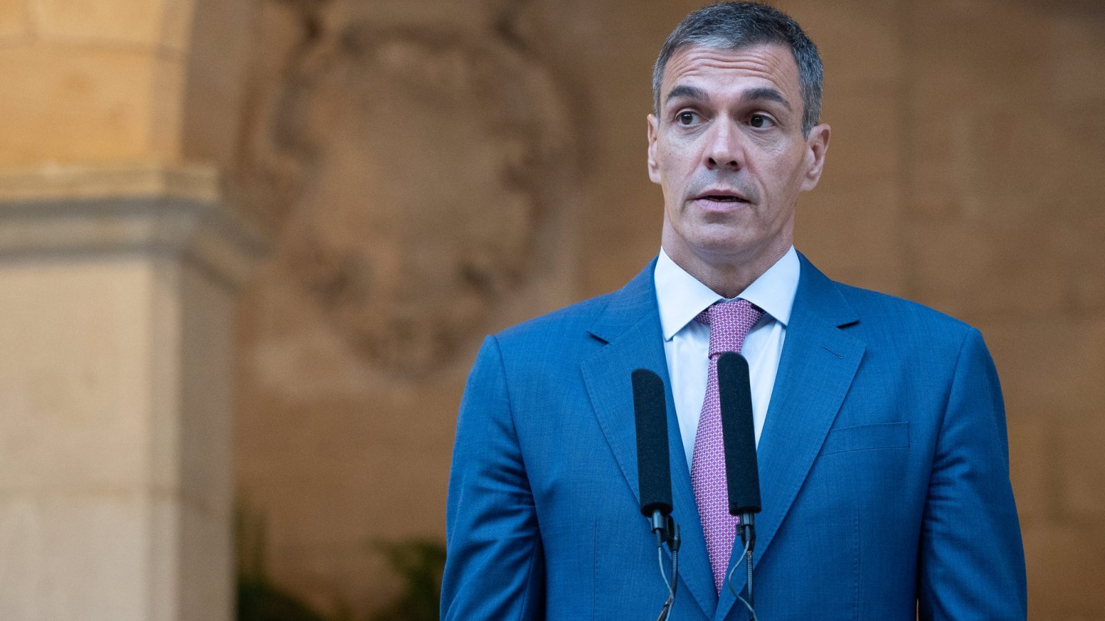 Sánchez descarta que Marruecos esté detrás de la crisis de Ceuta Sánchez descarta que Marruecos esté detrás de la crisis de Ceuta