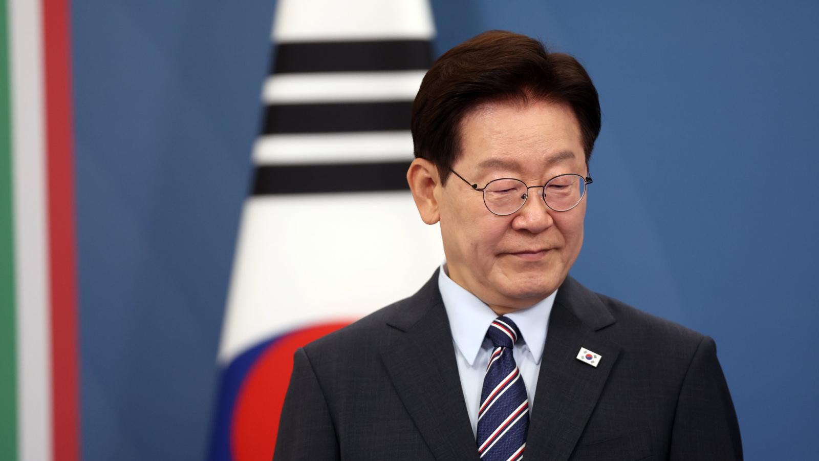 Corea del Sur busca un control total de sus Fuerzas Armadas