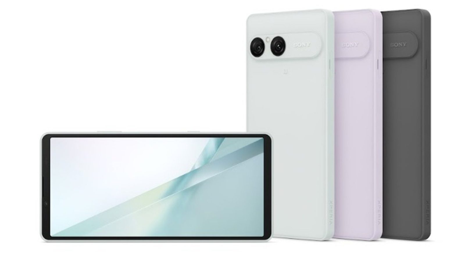 Sony presenta el Xperia 10 VIII con dos días de batería Sony presenta el Xperia 10 VIII con dos días de batería