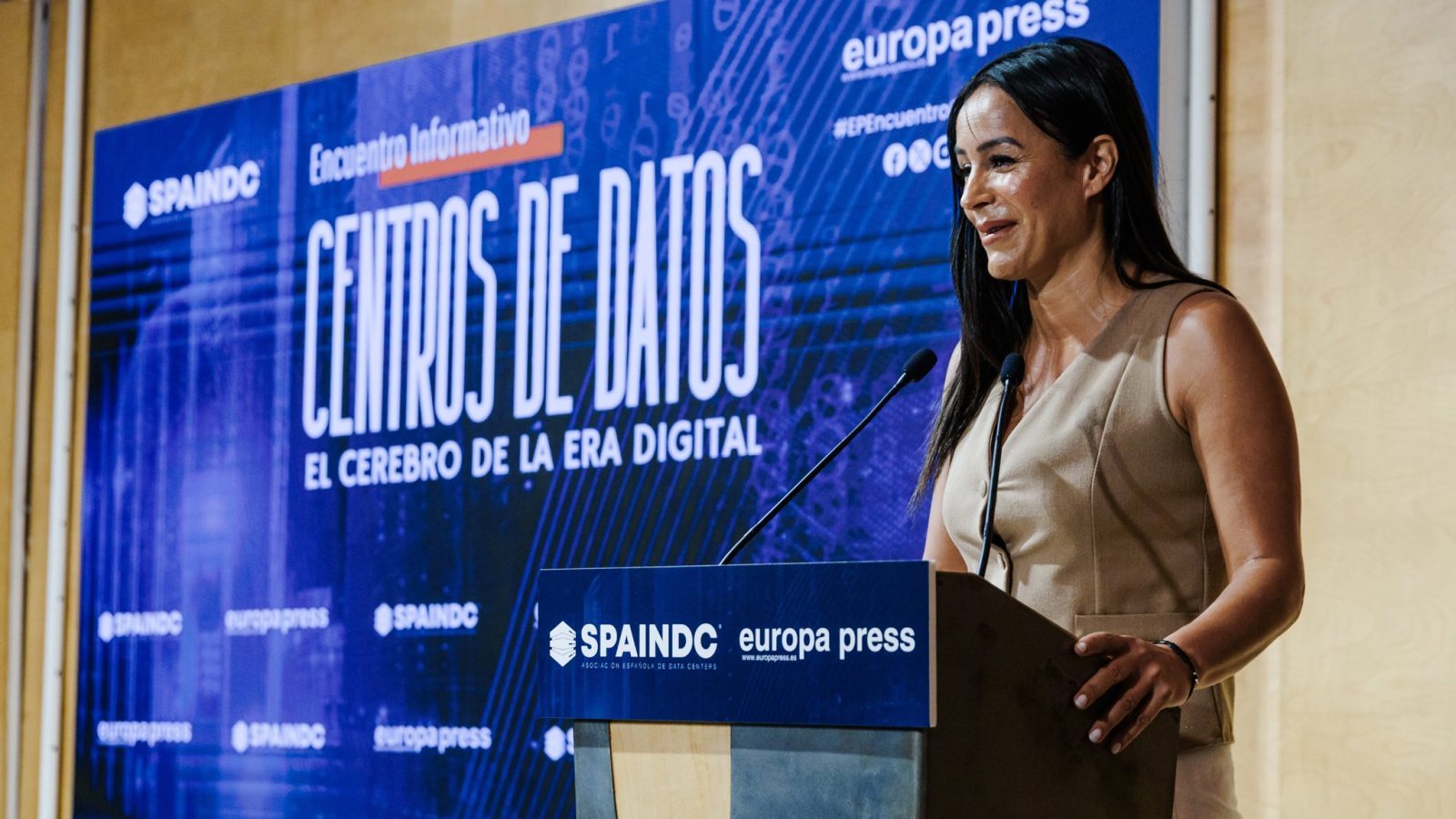 SpainDC advierte de pérdida de inversión por la regulación de centros SpainDC advierte de pérdida de inversión por la regulación de centros