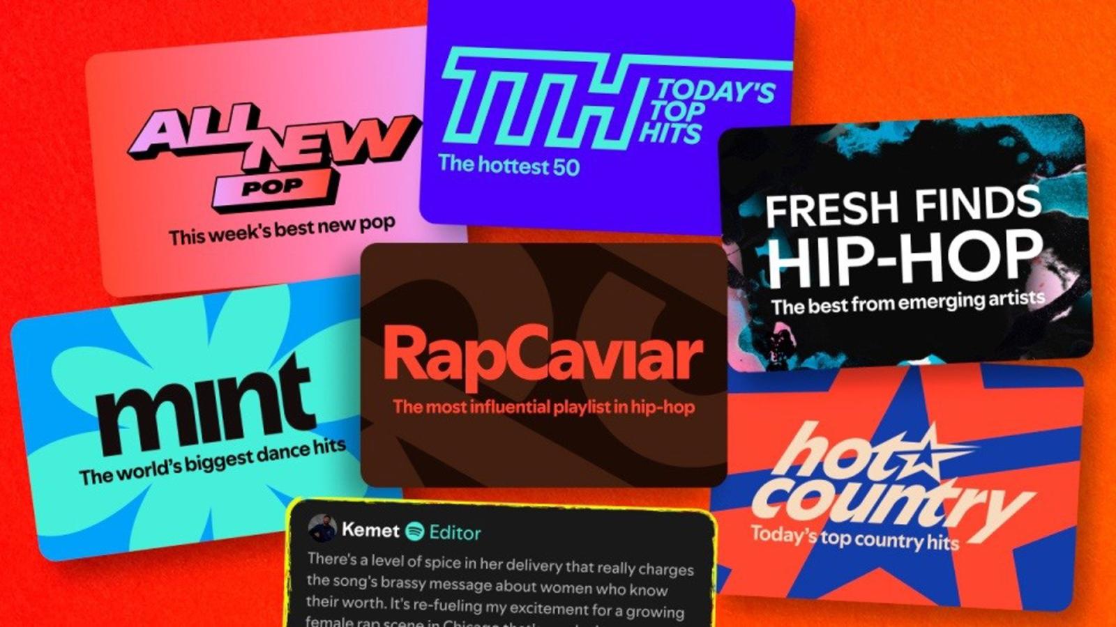 Spotify lanza 'Playlist Notes' para contextualizar sus listas